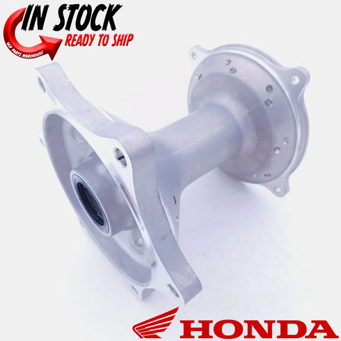 HONDA REAR WHEEL HUB CR125,CR250,CRF250R,CRF450R NEW OEM HONDA